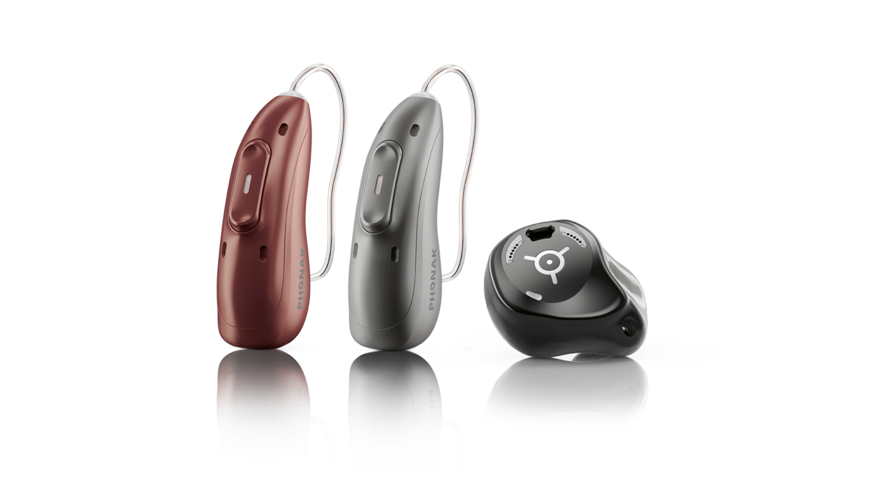 Phonak Hearing aids