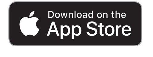 Download on the App Store button
