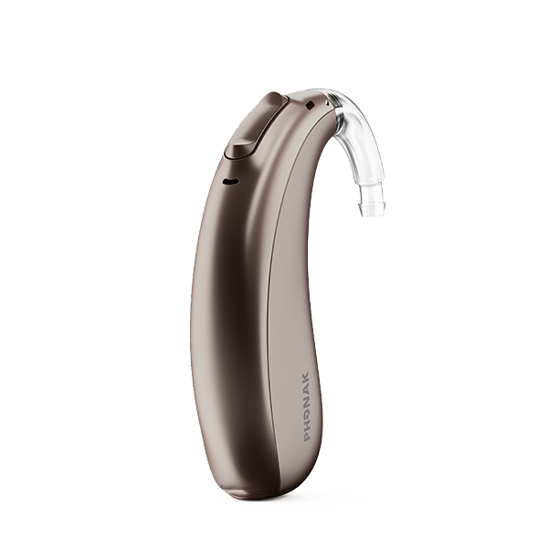 Phonak Naída™ Link Lumity hearing aid