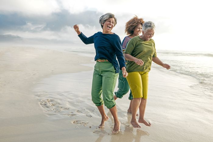 How do AI hearing aids keep you connected?