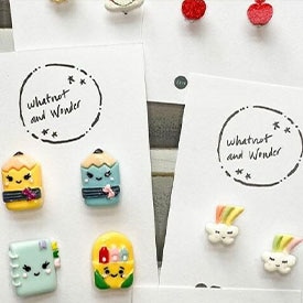 Hearing aid charms create confidence