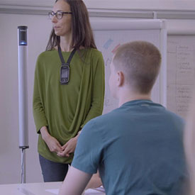 The Roger MultiTalker Network