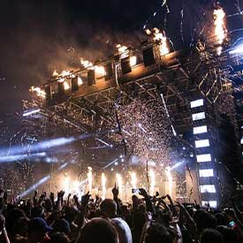 Hearing loss and unsafe listening practices