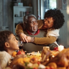 The Recipe for Healthy Aging