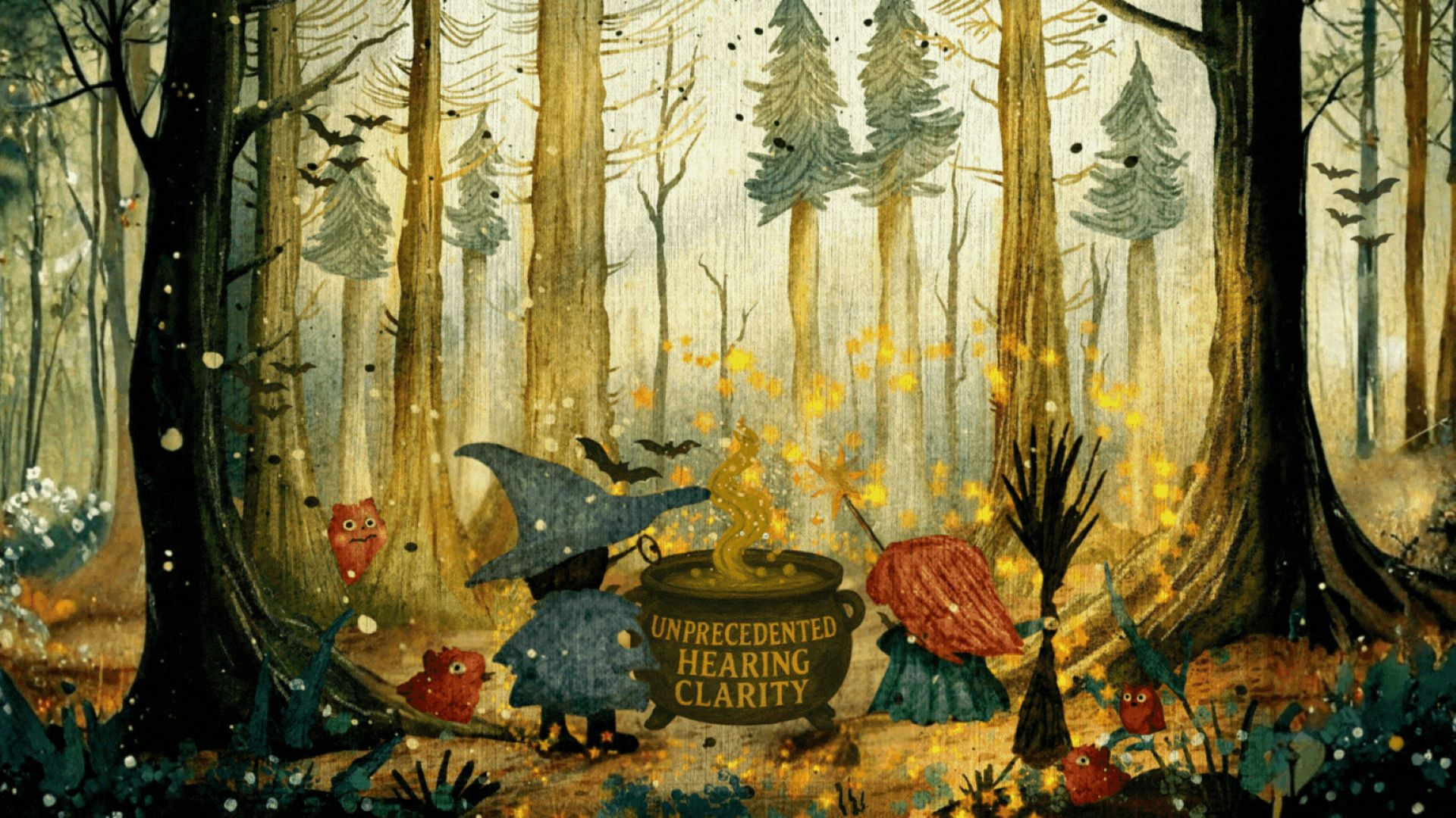 3 Spook-tacular Benefits of AI-Powered Hearing 