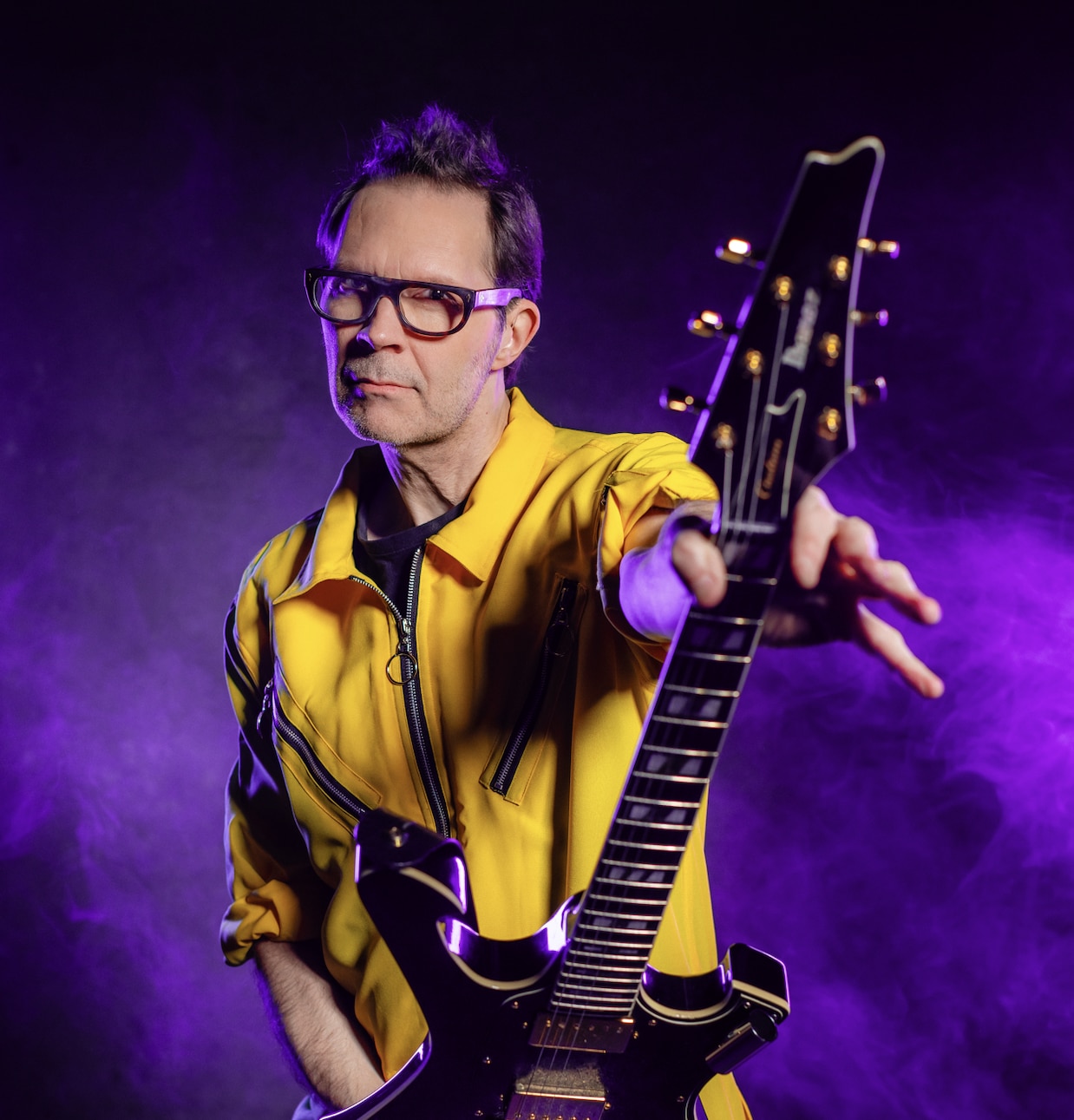 Paul Gilbert Meet Phonak Ambassador