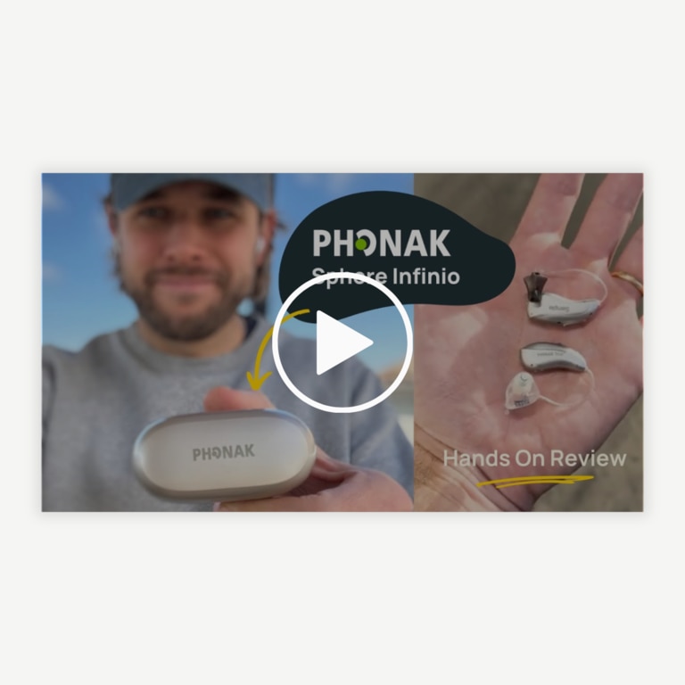 30 Days in Phonak Sphere Infinio - What I Learned