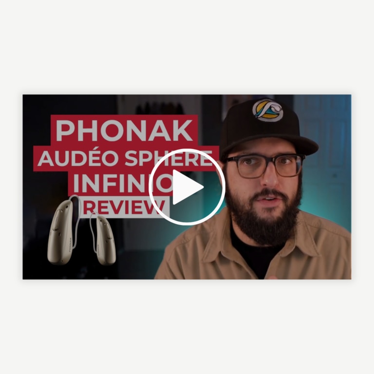 Phonak Audéo Sphere Infinio 90 Detailed User Review