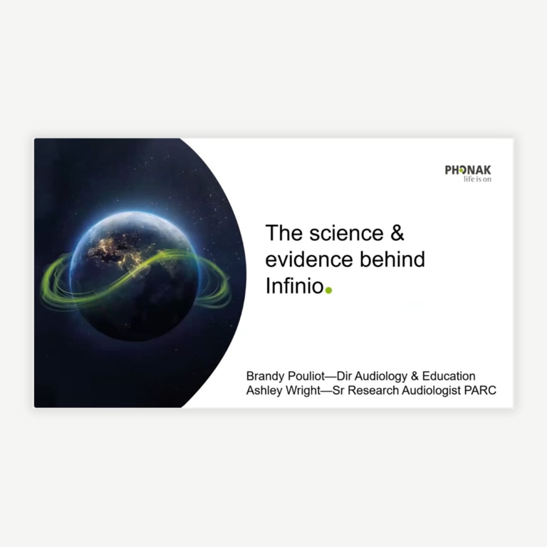 eLearning: The Science Behind Infinio