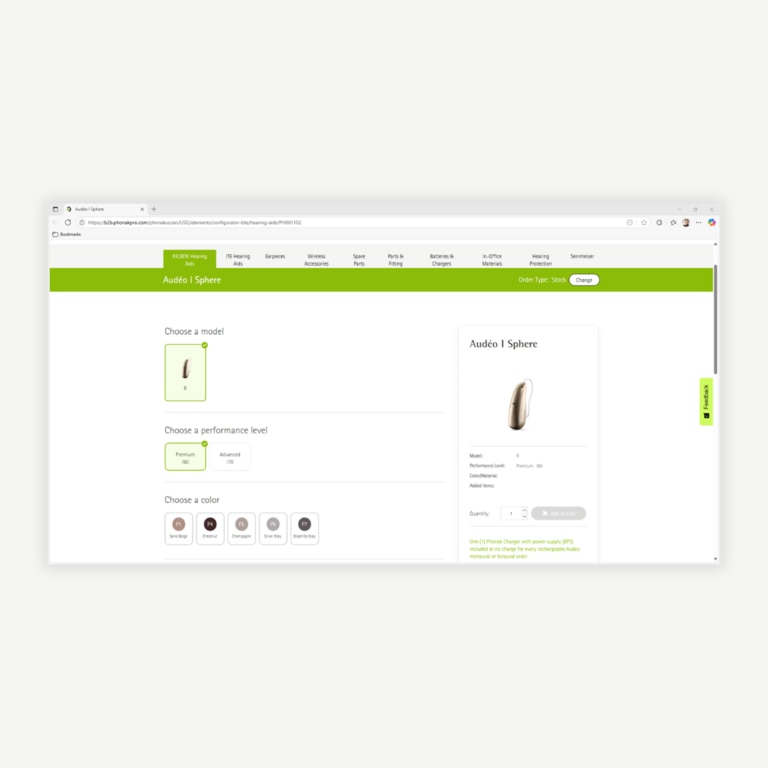 Get Sphere  — Order Now!