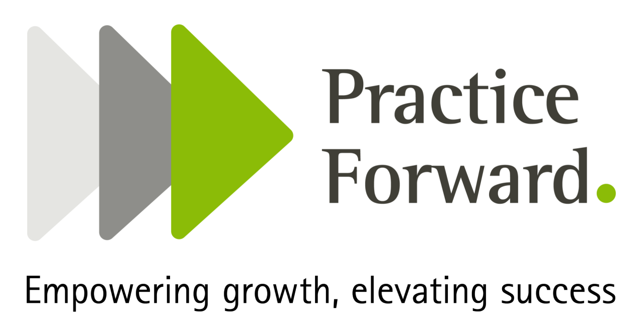Practice Forward. Empowering Growth, elevating success