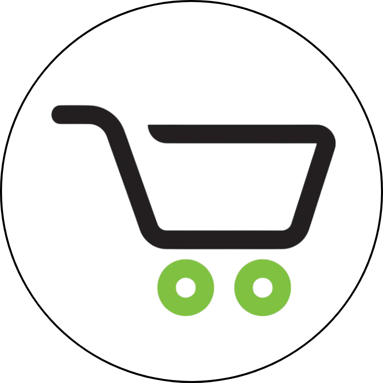 Shopping cart icon