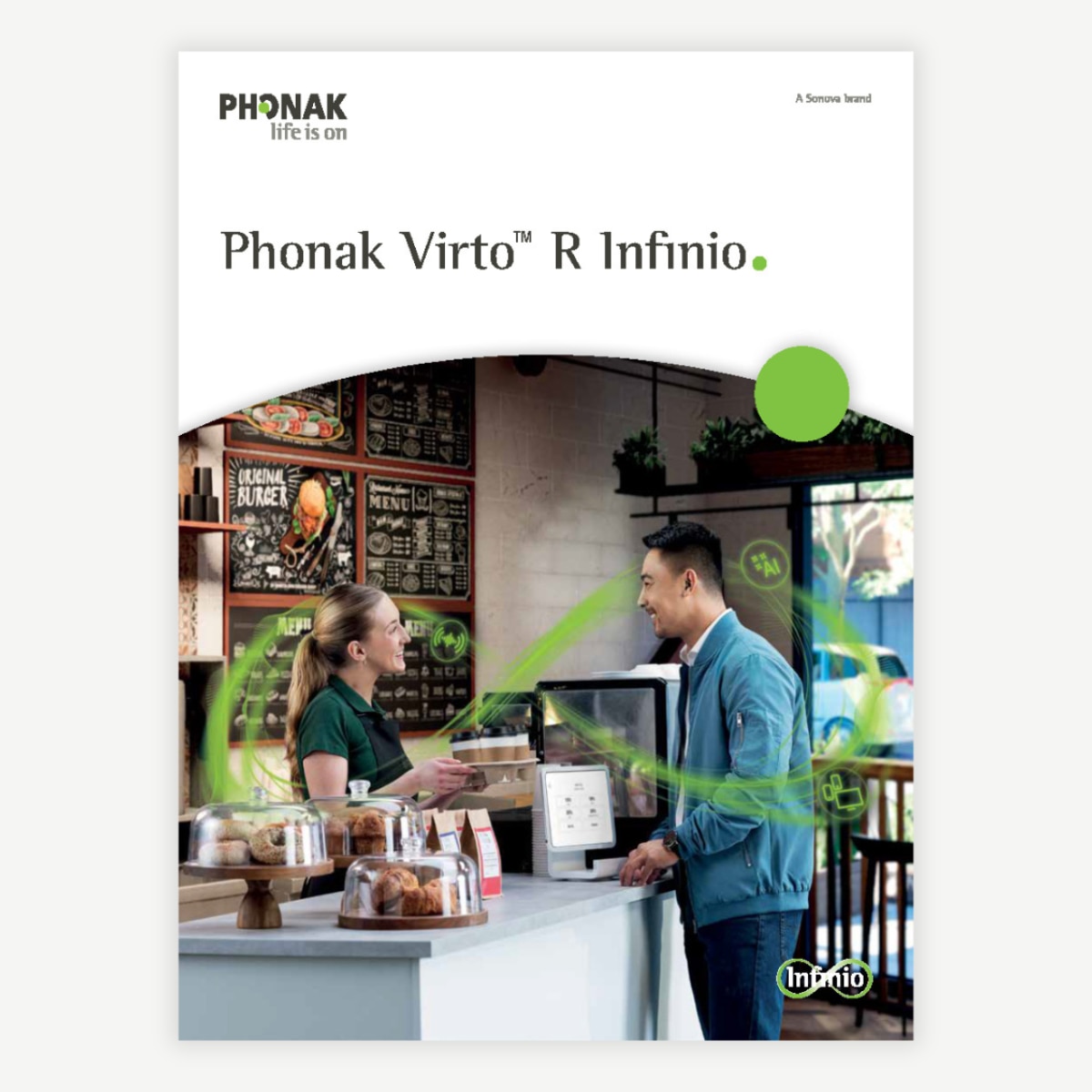 Brochure: Virto R Infinio
