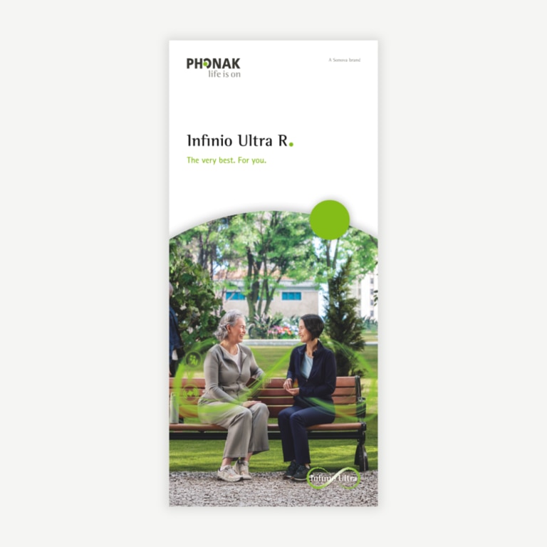 Brochure: Infinio Ultra