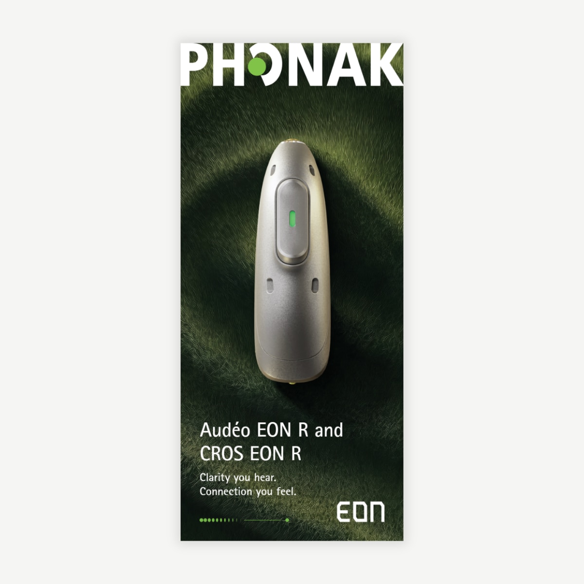 Patient pamphlet: EON R and CROS