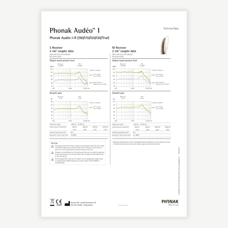Datasheet: Infinio Ultra