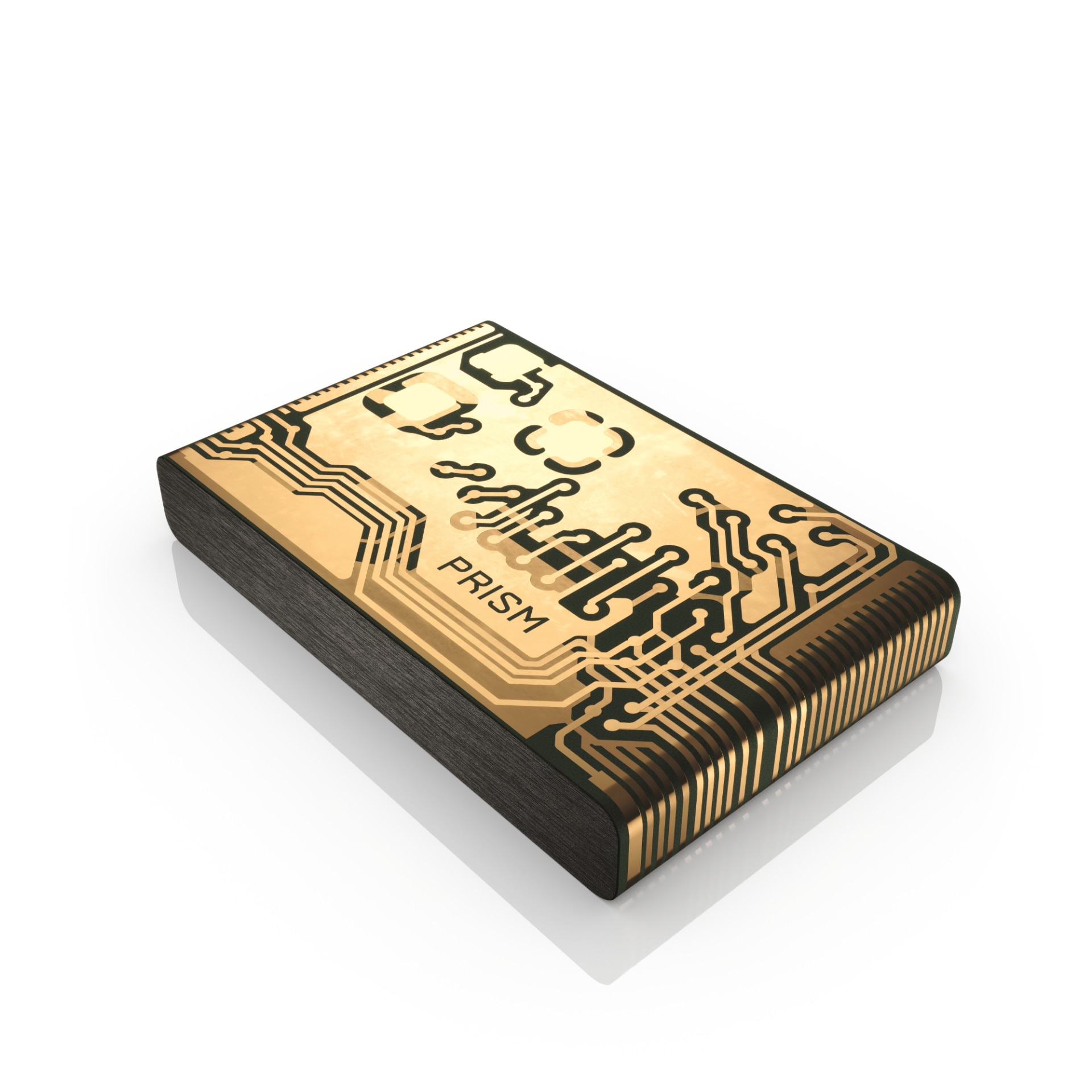HANSATON PRISM Chip for Natural Hearing Intelligence HANSATON PRISM Chip for Natural Hearing Intelligence