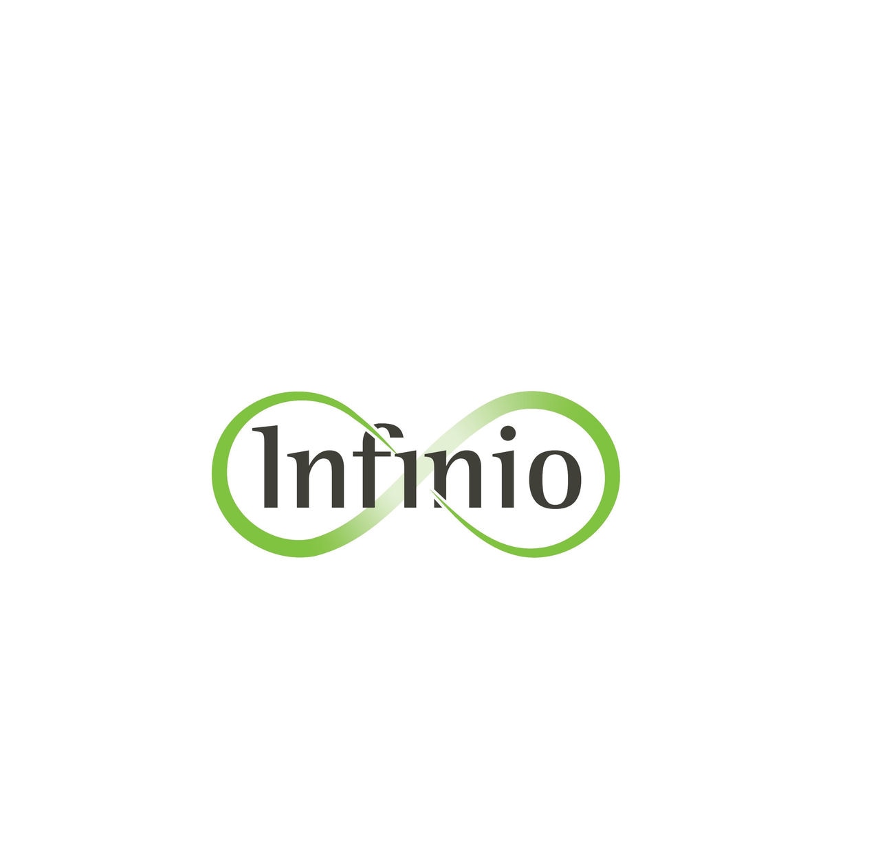 Infinio- infinity logo