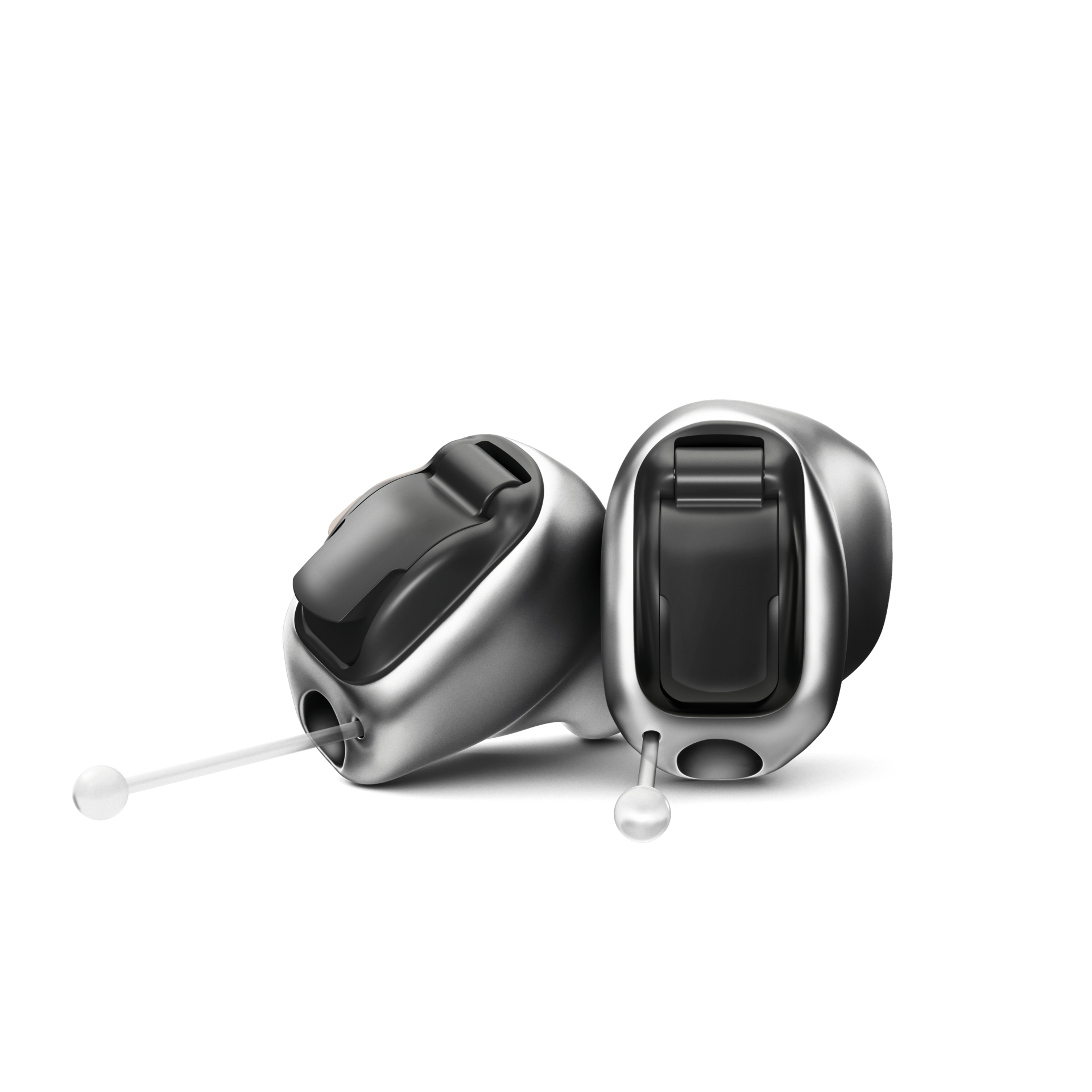 Phonak Virto P Titanium hearing aids